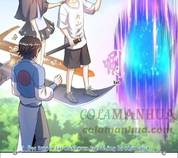 Tu Chân Nói Chuyện Phiếm Quần Chapter 558 - Trang 3