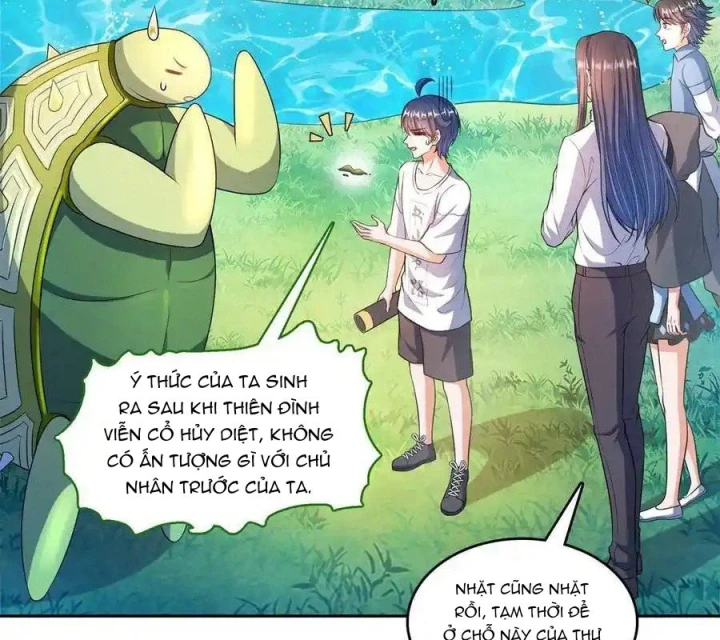 Tu Chân Nói Chuyện Phiếm Quần Chapter 558 - Trang 3