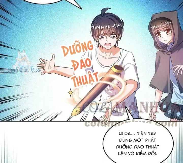 Tu Chân Nói Chuyện Phiếm Quần Chapter 558 - Trang 3