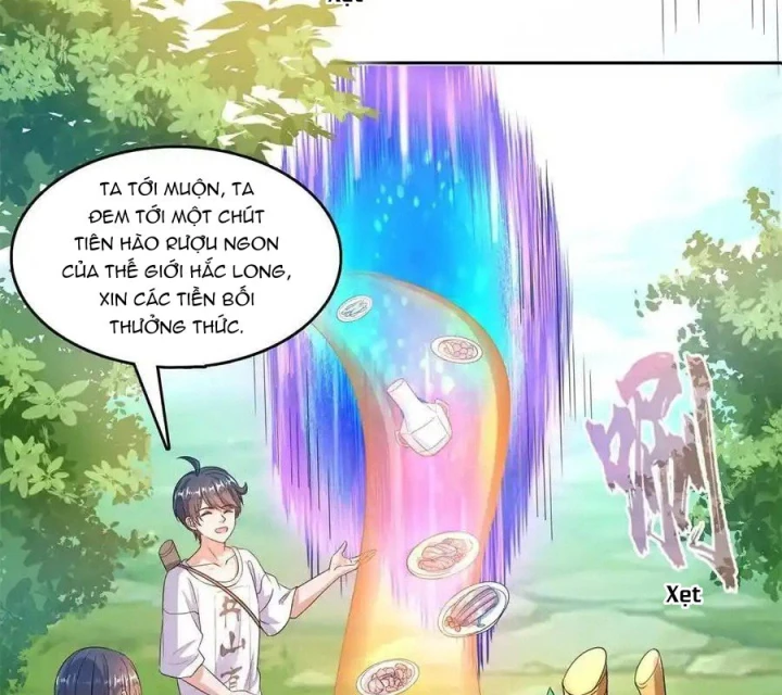 Tu Chân Nói Chuyện Phiếm Quần Chapter 558 - Trang 3
