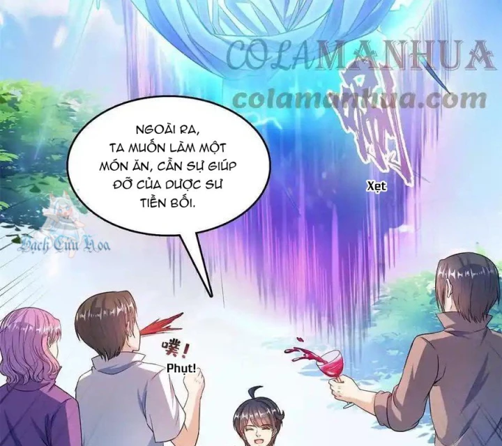 Tu Chân Nói Chuyện Phiếm Quần Chapter 558 - Trang 3