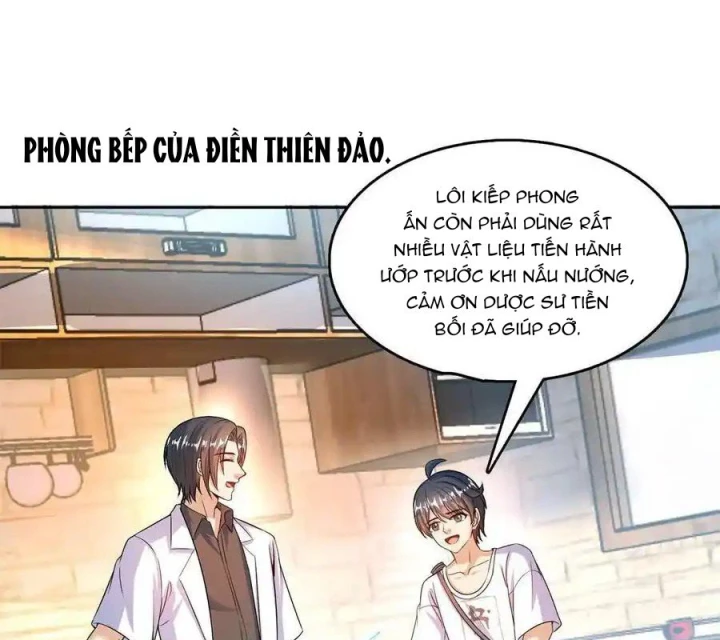 Tu Chân Nói Chuyện Phiếm Quần Chapter 558 - Trang 3