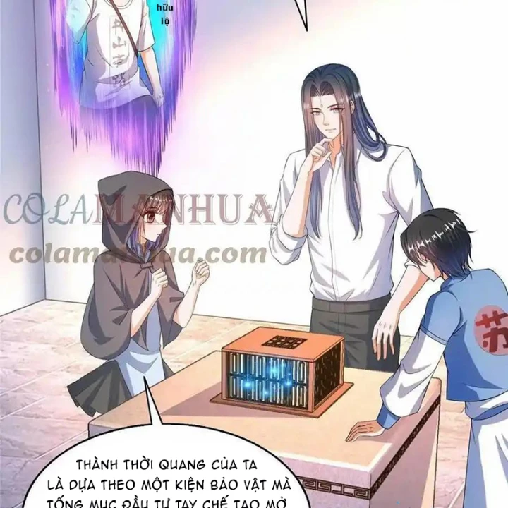 Tu Chân Nói Chuyện Phiếm Quần Chapter 559 - Trang 3