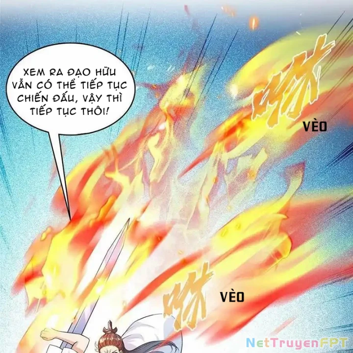 Tu Chân Nói Chuyện Phiếm Quần Chapter 559 - Trang 3