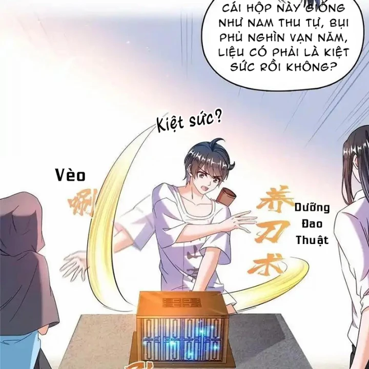 Tu Chân Nói Chuyện Phiếm Quần Chapter 559 - Trang 3