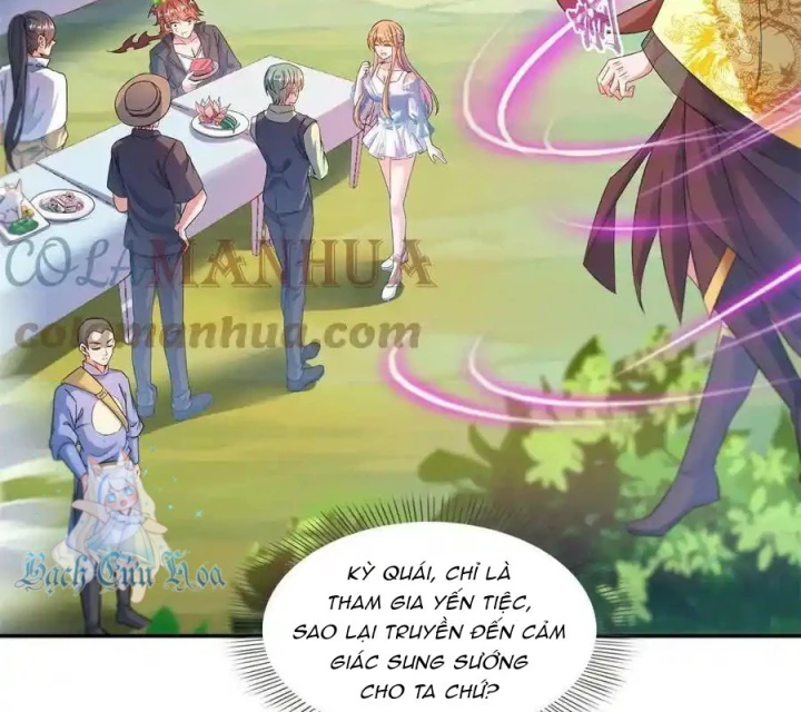 Tu Chân Nói Chuyện Phiếm Quần Chapter 560 - Trang 3