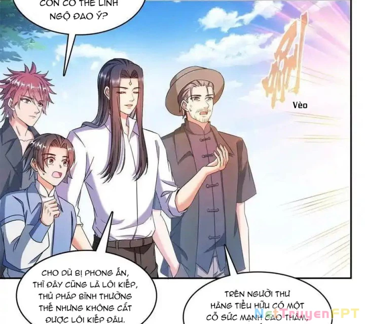 Tu Chân Nói Chuyện Phiếm Quần Chapter 560 - Trang 3