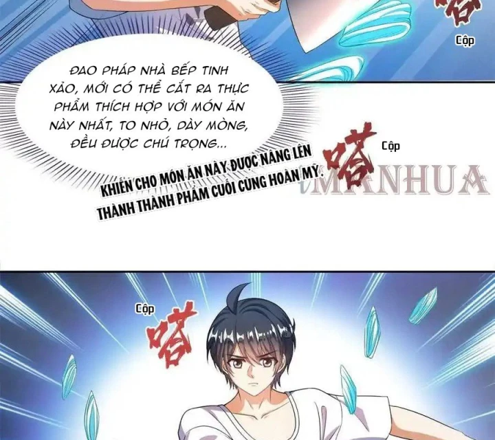 Tu Chân Nói Chuyện Phiếm Quần Chapter 560 - Trang 3