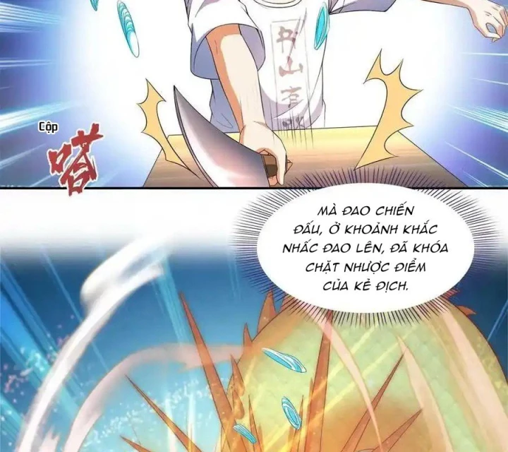 Tu Chân Nói Chuyện Phiếm Quần Chapter 560 - Trang 3