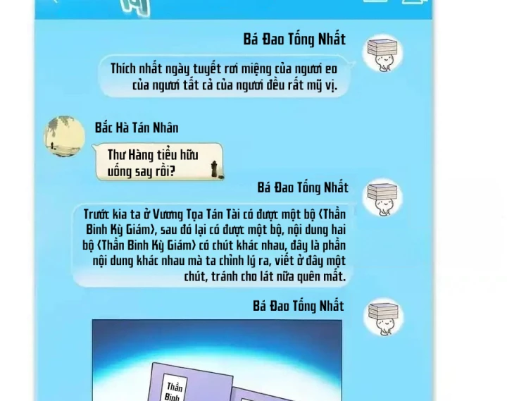 Tu Chân Nói Chuyện Phiếm Quần Chapter 561 - Trang 3