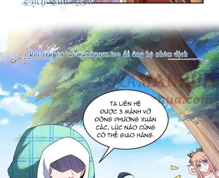 Tu Chân Nói Chuyện Phiếm Quần Chapter 561 - Trang 3