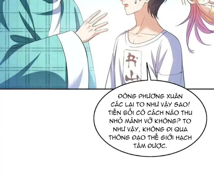 Tu Chân Nói Chuyện Phiếm Quần Chapter 561 - Trang 3