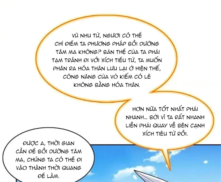 Tu Chân Nói Chuyện Phiếm Quần Chapter 561 - Trang 3