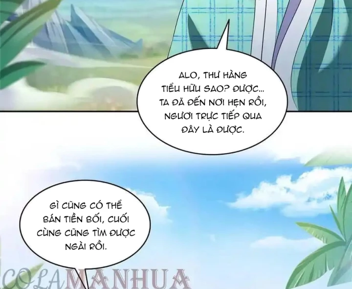 Tu Chân Nói Chuyện Phiếm Quần Chapter 561 - Trang 3