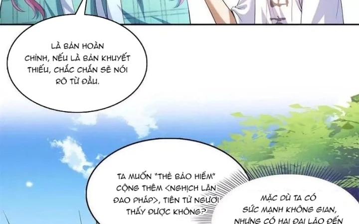 Tu Chân Nói Chuyện Phiếm Quần Chapter 562 - Trang 4