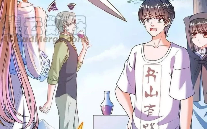 Tu Chân Nói Chuyện Phiếm Quần Chapter 562 - Trang 4