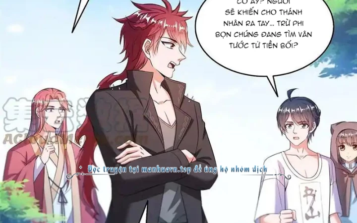 Tu Chân Nói Chuyện Phiếm Quần Chapter 563 - Trang 4