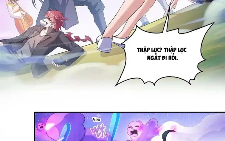 Tu Chân Nói Chuyện Phiếm Quần Chapter 563 - Trang 4