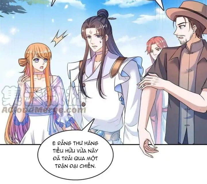 Tu Chân Nói Chuyện Phiếm Quần Chapter 564 - Trang 4