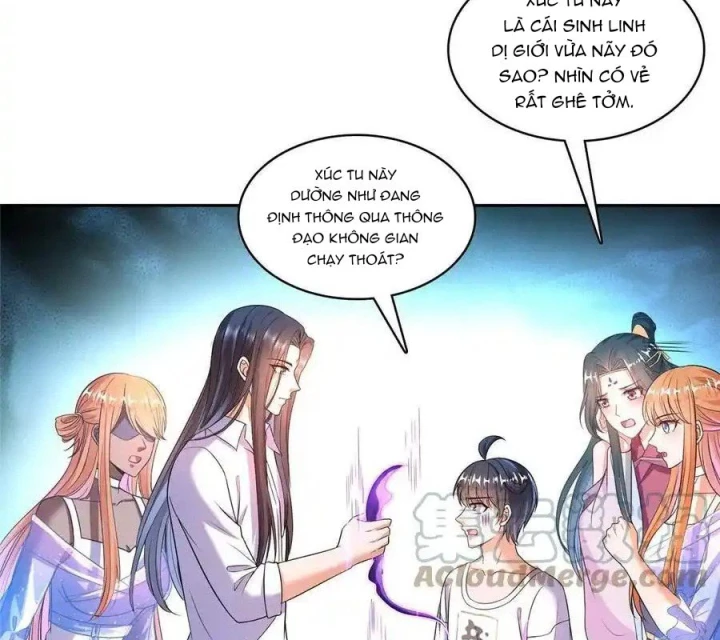 Tu Chân Nói Chuyện Phiếm Quần Chapter 564 - Trang 4