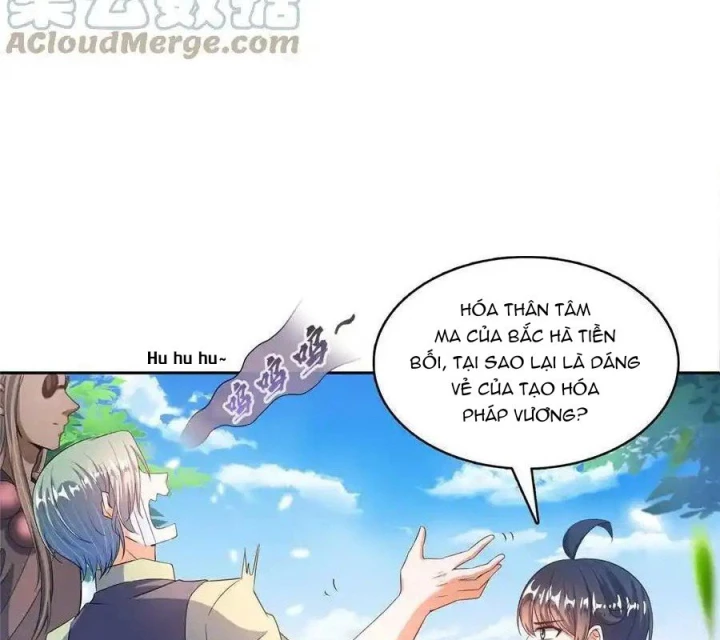 Tu Chân Nói Chuyện Phiếm Quần Chapter 564 - Trang 4