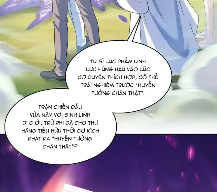 Tu Chân Nói Chuyện Phiếm Quần Chapter 564 - Trang 4