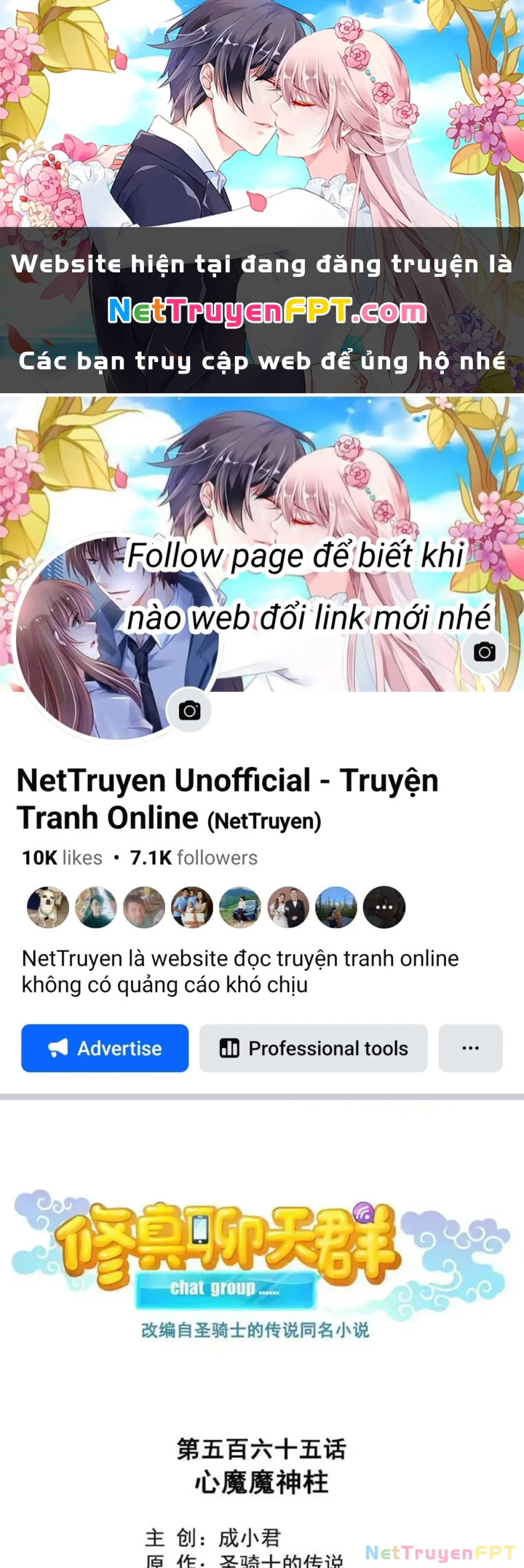 Tu Chân Nói Chuyện Phiếm Quần Chapter 565 - Trang 4