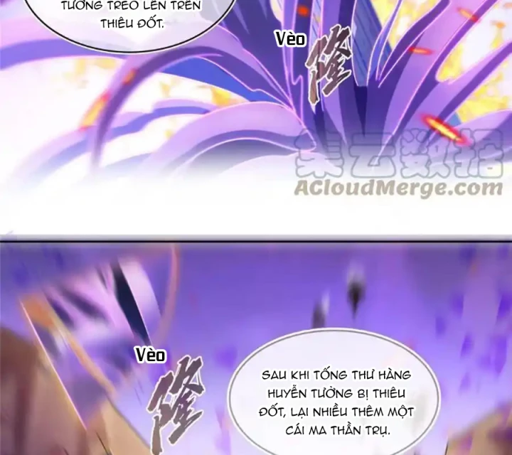 Tu Chân Nói Chuyện Phiếm Quần Chapter 565 - Trang 4