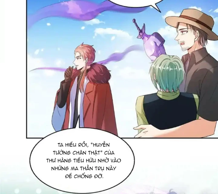 Tu Chân Nói Chuyện Phiếm Quần Chapter 565 - Trang 4