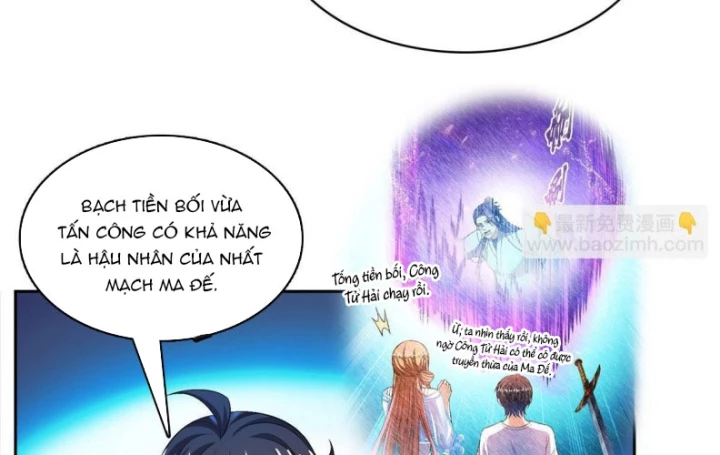 Tu Chân Nói Chuyện Phiếm Quần Chapter 566 - Trang 4