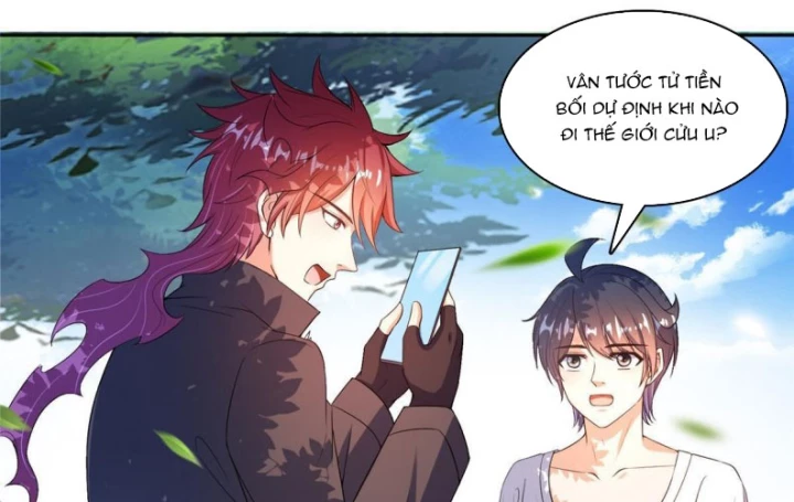 Tu Chân Nói Chuyện Phiếm Quần Chapter 566 - Trang 4