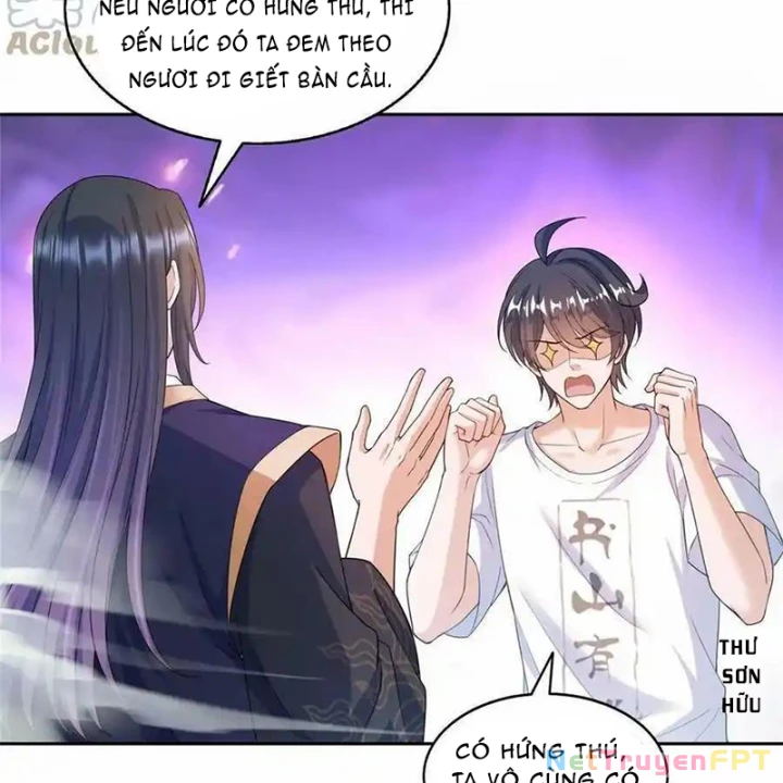 Tu Chân Nói Chuyện Phiếm Quần Chapter 567 - Trang 4