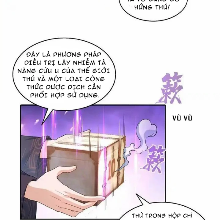 Tu Chân Nói Chuyện Phiếm Quần Chapter 567 - Trang 4