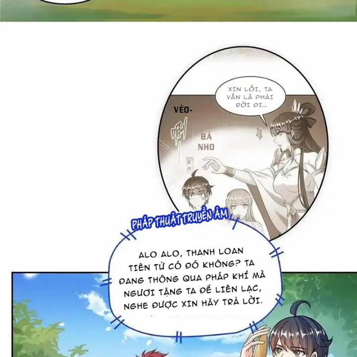 Tu Chân Nói Chuyện Phiếm Quần Chapter 567 - Trang 4