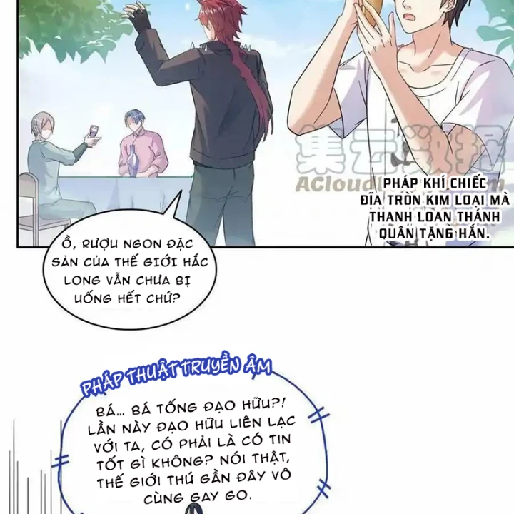 Tu Chân Nói Chuyện Phiếm Quần Chapter 567 - Trang 4