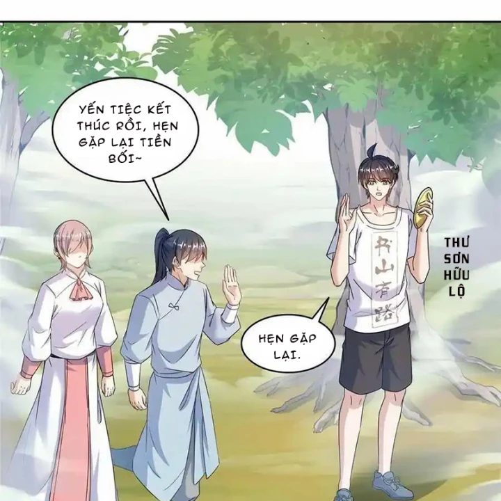 Tu Chân Nói Chuyện Phiếm Quần Chapter 567 - Trang 4