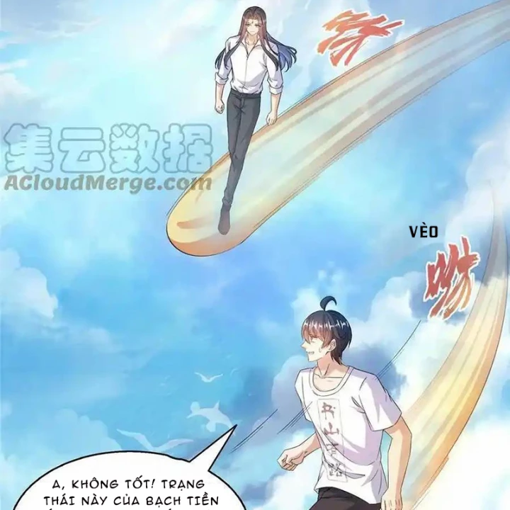 Tu Chân Nói Chuyện Phiếm Quần Chapter 567 - Trang 4