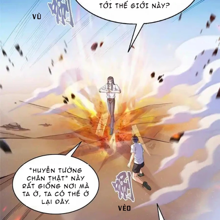 Tu Chân Nói Chuyện Phiếm Quần Chapter 567 - Trang 4