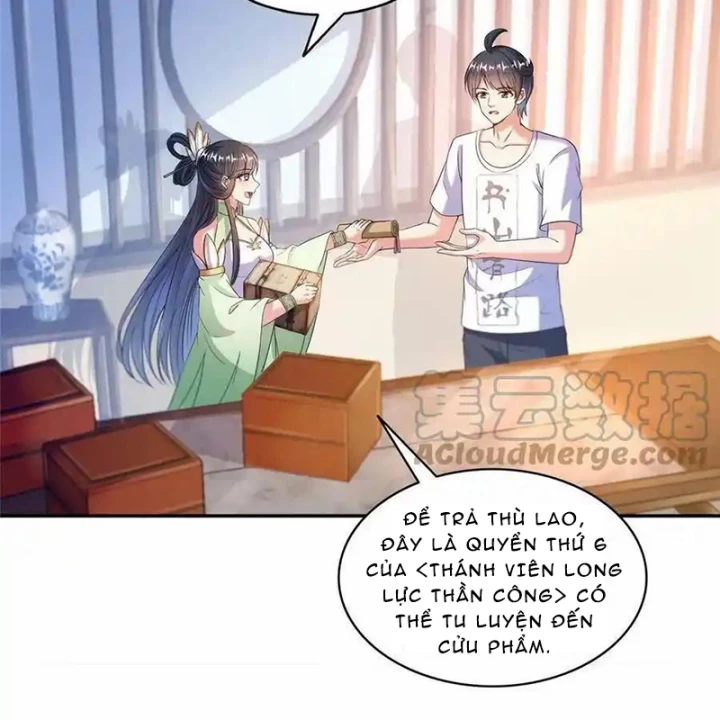 Tu Chân Nói Chuyện Phiếm Quần Chapter 567 - Trang 4