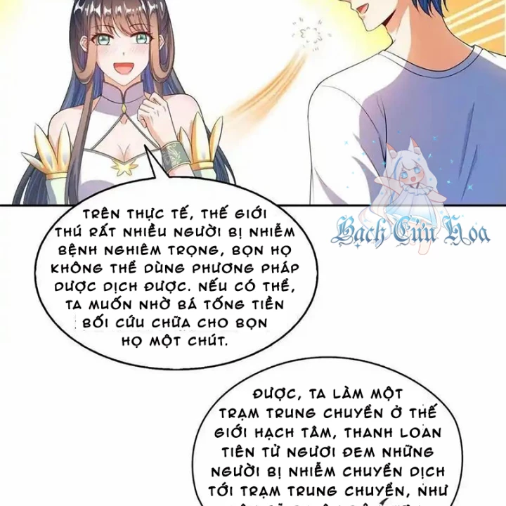 Tu Chân Nói Chuyện Phiếm Quần Chapter 567 - Trang 4