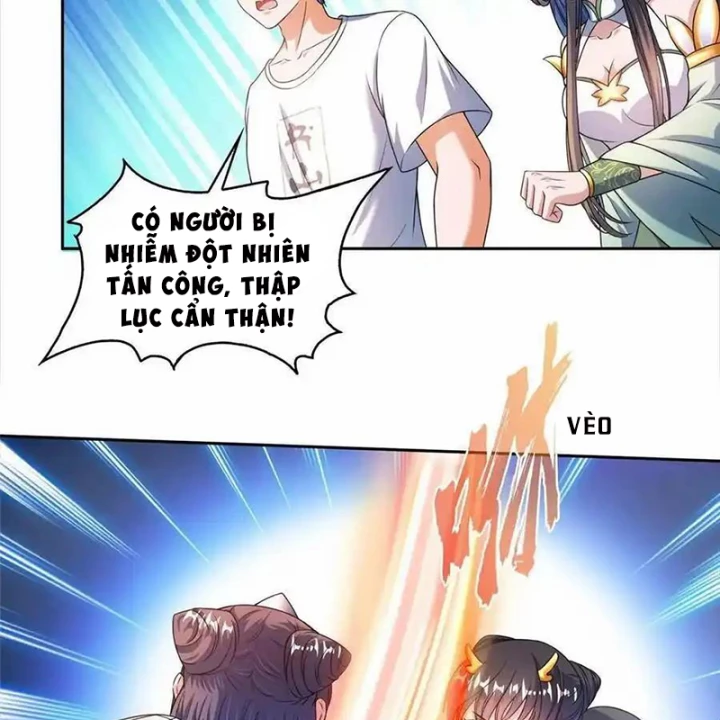 Tu Chân Nói Chuyện Phiếm Quần Chapter 567 - Trang 4