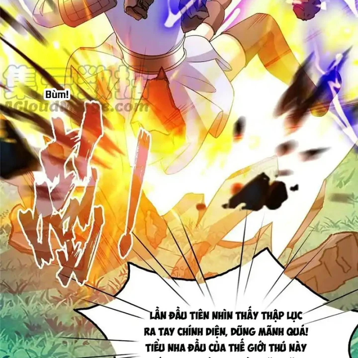Tu Chân Nói Chuyện Phiếm Quần Chapter 568 - Trang 4