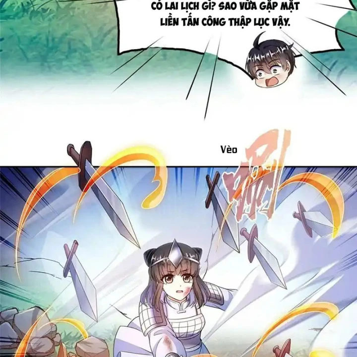 Tu Chân Nói Chuyện Phiếm Quần Chapter 568 - Trang 4