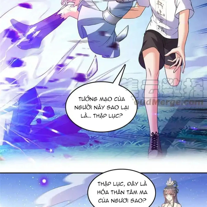 Tu Chân Nói Chuyện Phiếm Quần Chapter 568 - Trang 4