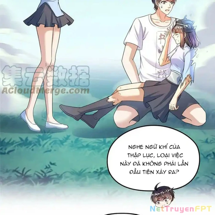 Tu Chân Nói Chuyện Phiếm Quần Chapter 568 - Trang 4