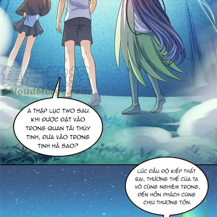 Tu Chân Nói Chuyện Phiếm Quần Chapter 568 - Trang 4