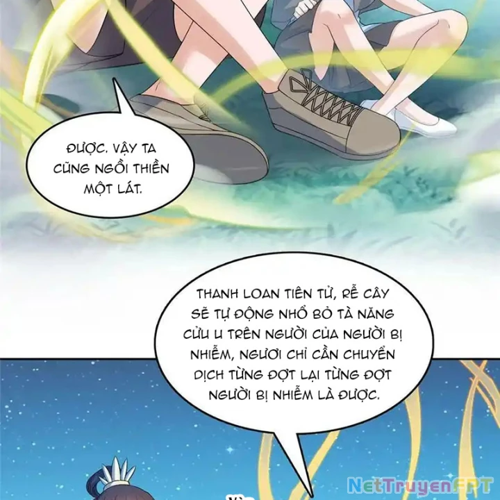 Tu Chân Nói Chuyện Phiếm Quần Chapter 568 - Trang 4