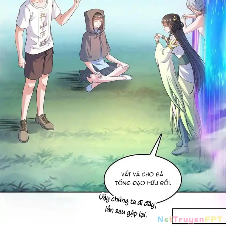 Tu Chân Nói Chuyện Phiếm Quần Chapter 568 - Trang 4
