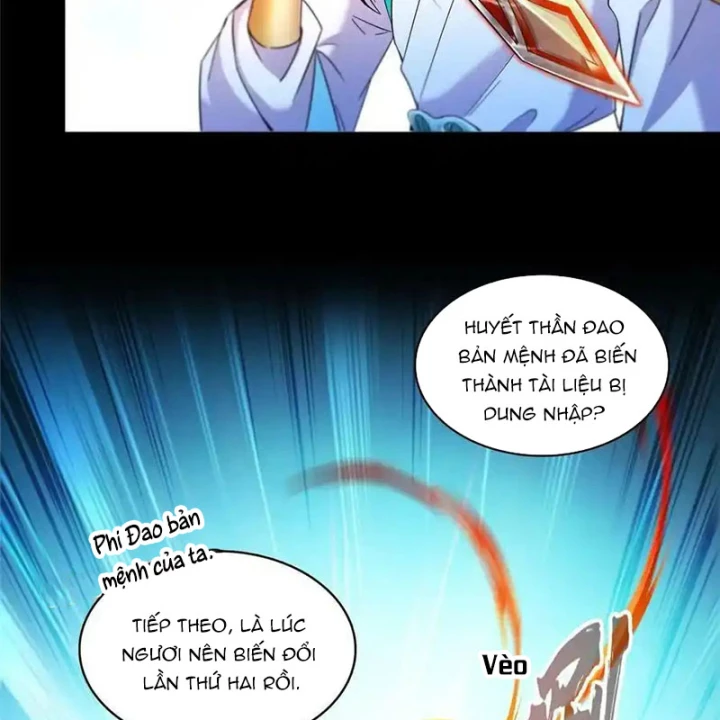 Tu Chân Nói Chuyện Phiếm Quần Chapter 568 - Trang 4