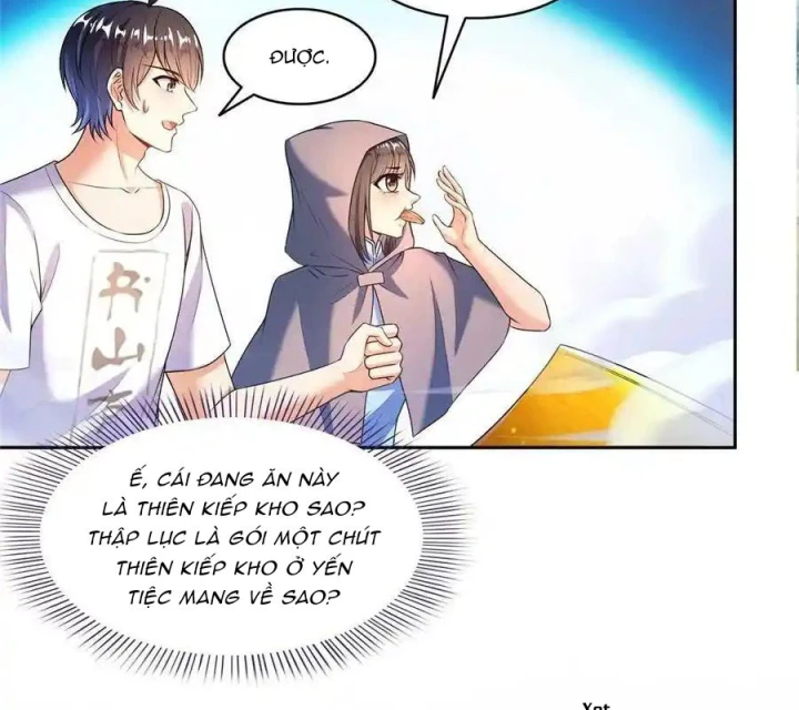 Tu Chân Nói Chuyện Phiếm Quần Chapter 569 - Trang 4